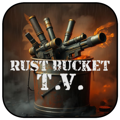 Rust Bucket T.V.